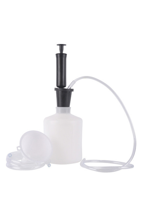 Oljesugesett 1,6 liter - Garden